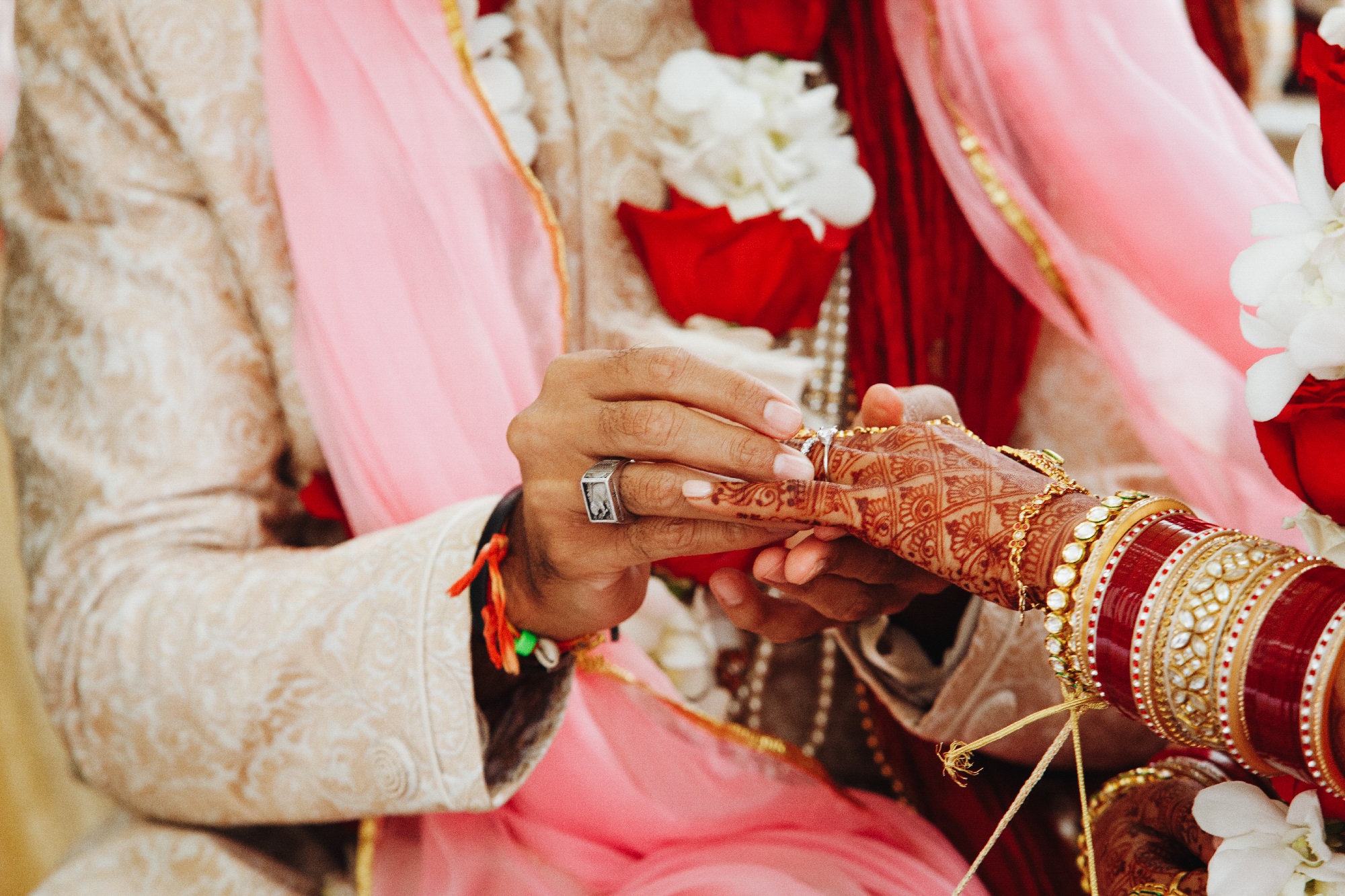 Engagement Photography in Bangalore - Picture Quotient